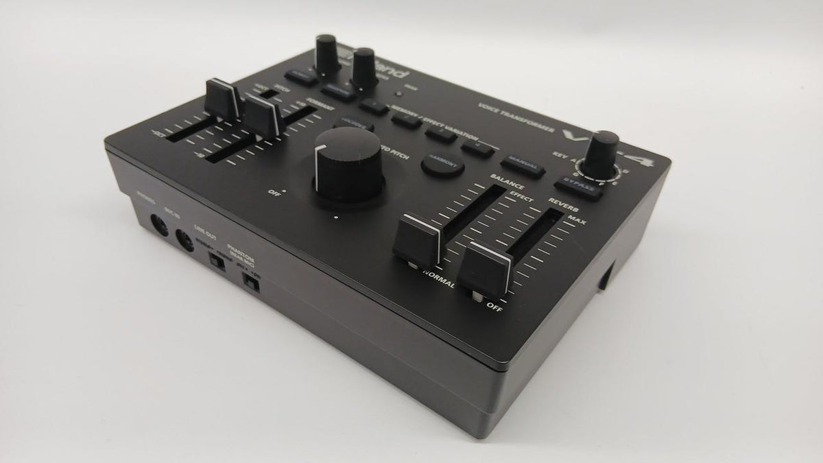 ROLAND Vocal Effects VT-4 - Banzai Thrifting | BanzaiHobby