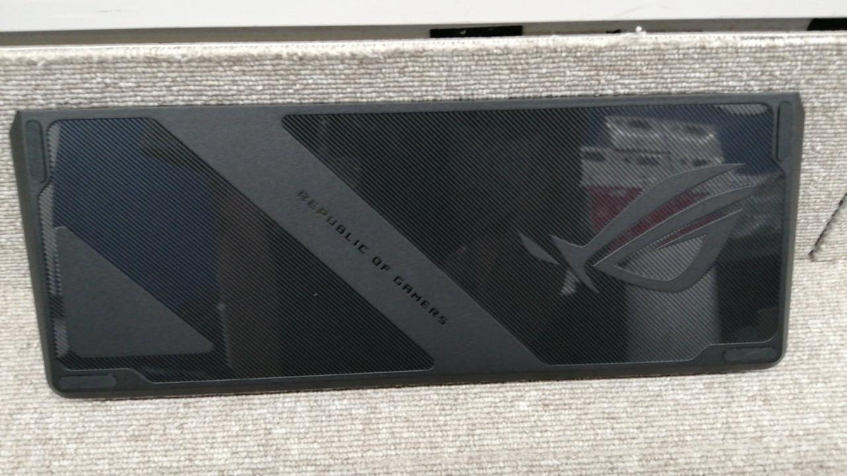 ASUS Gaming Keyboard M605 - Banzai Thrifting | BanzaiHobby