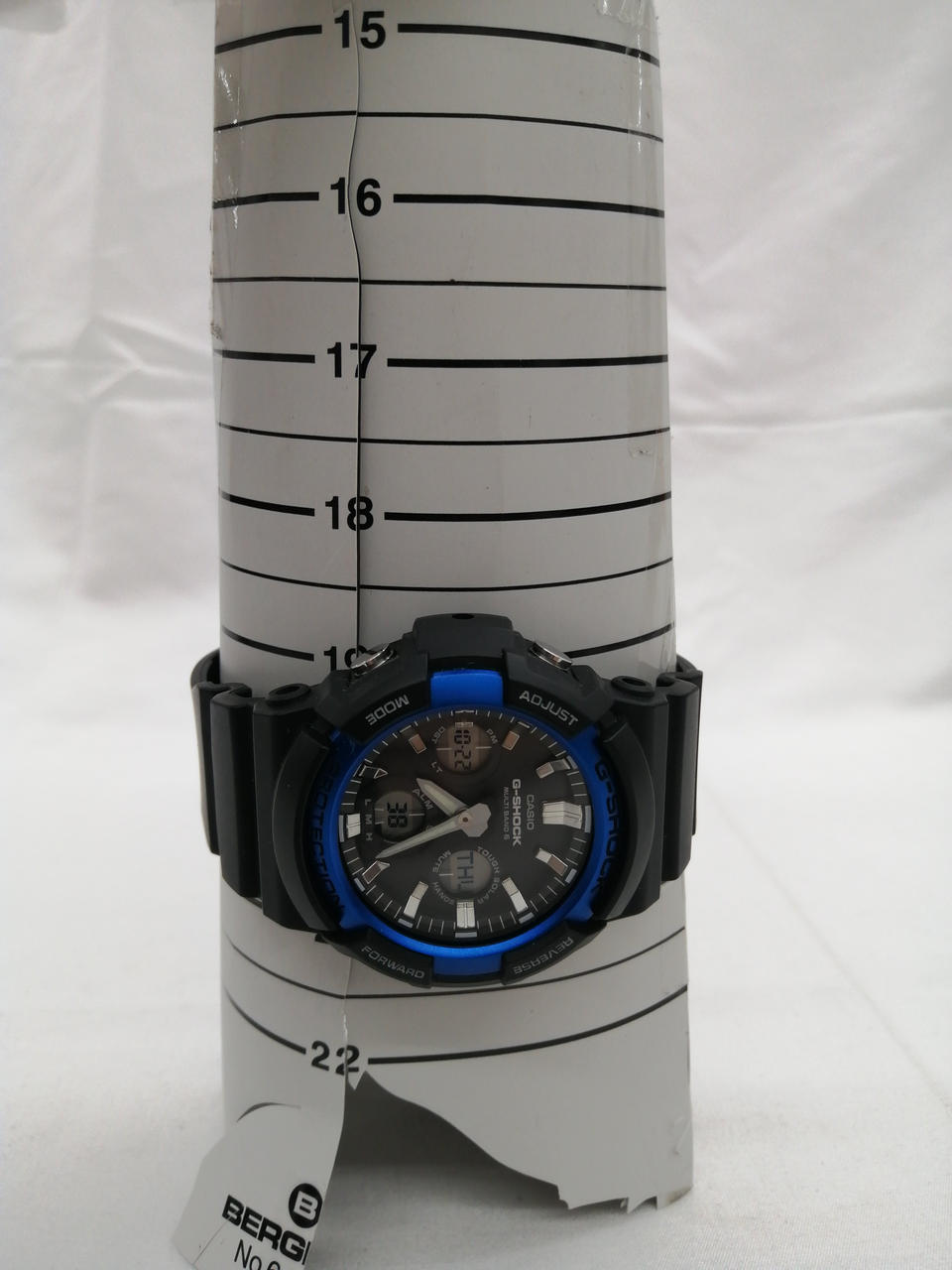 CASIO G-SHOCK GAW-100B - Banzai Thrifting | BanzaiHobby