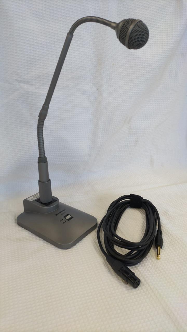 PANASONIC Dynamic Microphone WM-561 - Banzai Thrifting | BanzaiHobby
