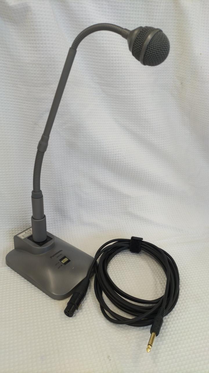 PANASONIC Dynamic Microphone WM-561 - Banzai Thrifting | BanzaiHobby