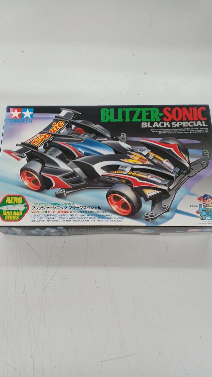 TAMIYA Pritzer Sonic 1/32 - Banzai Thrifting | BanzaiHobby