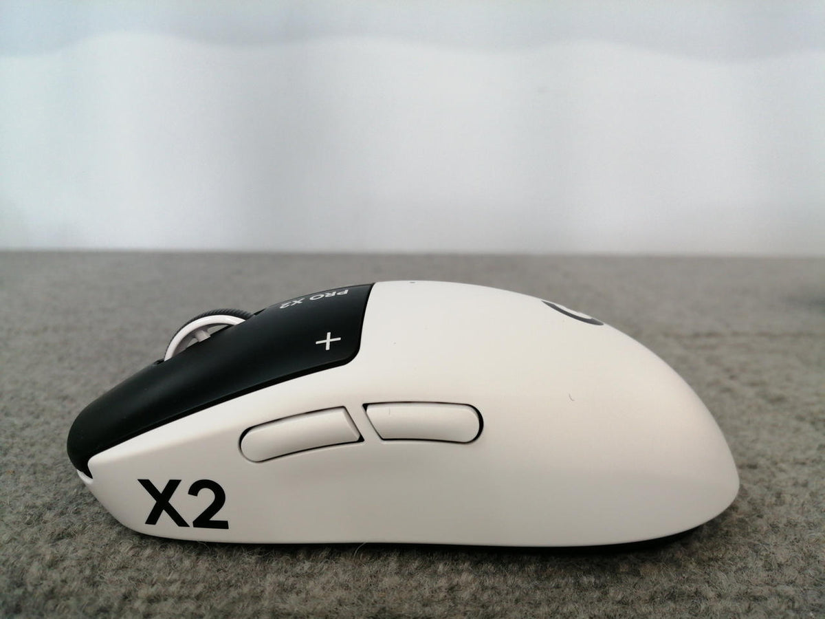 LOGICOOL Gaming Mouse PRO X2 SUPERSTRIKE - Banzai Thrifting | BanzaiHobby