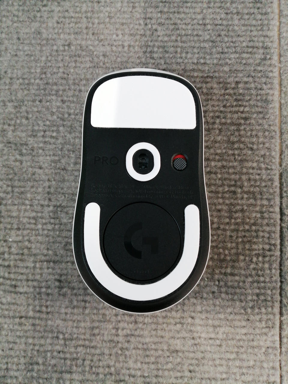 LOGICOOL Gaming Mouse PRO X2 SUPERSTRIKE - Banzai Thrifting | BanzaiHobby