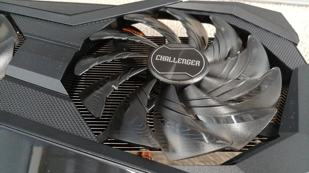 ASROCK Graphics Card: RX6600 CLD 8GB - Banzai Thrifting | BanzaiHobby