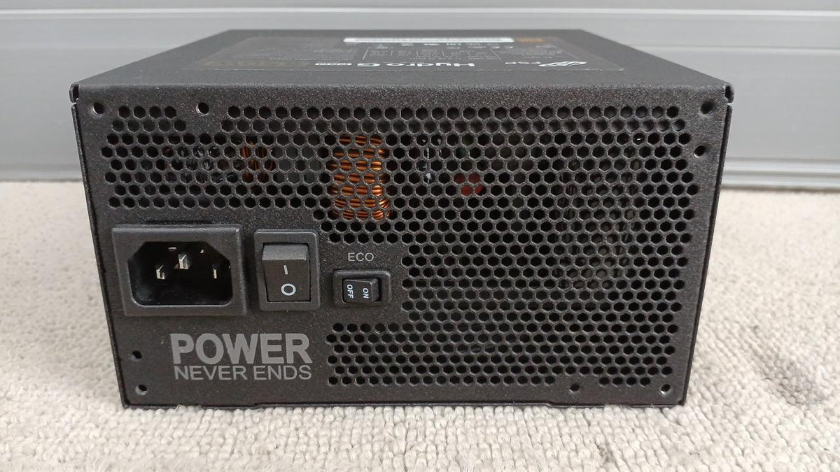 FSP PC Power Supply HG2-850 - Banzai Thrifting | BanzaiHobby