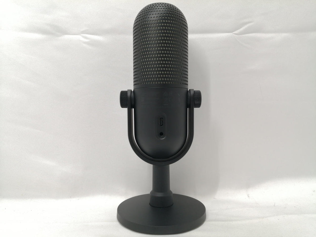 RAZER Condenser Microphone RZ19-05590100-R3M1 - Banzai Thrifting | BanzaiHobby