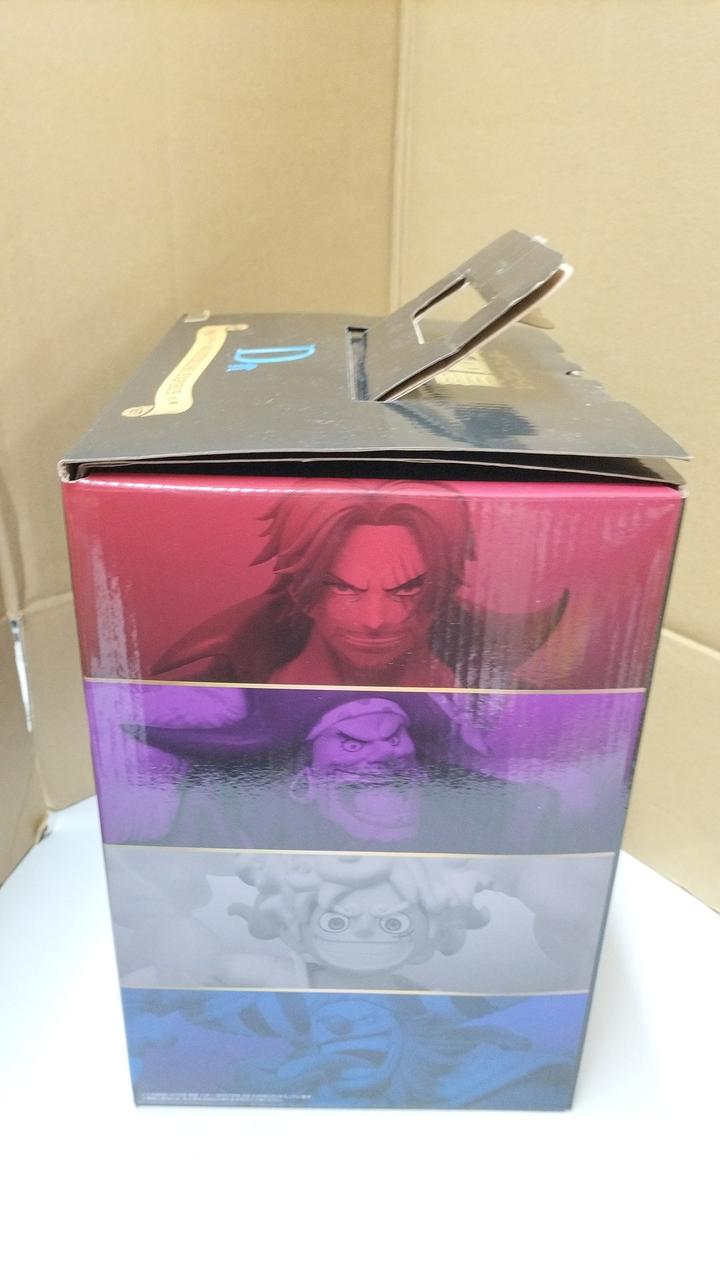 BANDAI Shiko Buggy MASTERLISE EXPIECE Ichiban Kuji One Piece New Shiko D Prize - Banzai Thrifting | BanzaiHobby
