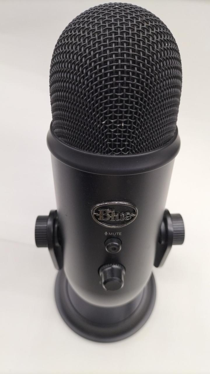 BLUE Microphone A00121 - Banzai Thrifting | BanzaiHobby