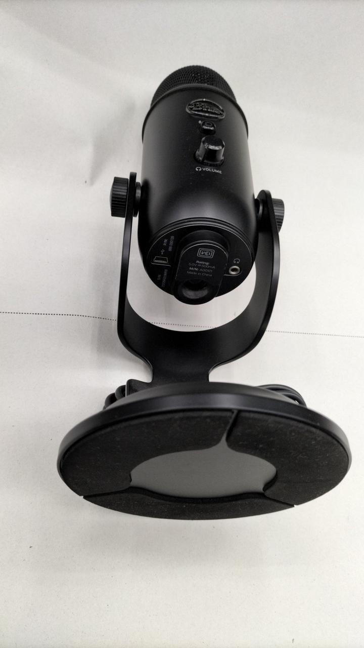 BLUE Microphone A00121 - Banzai Thrifting | BanzaiHobby