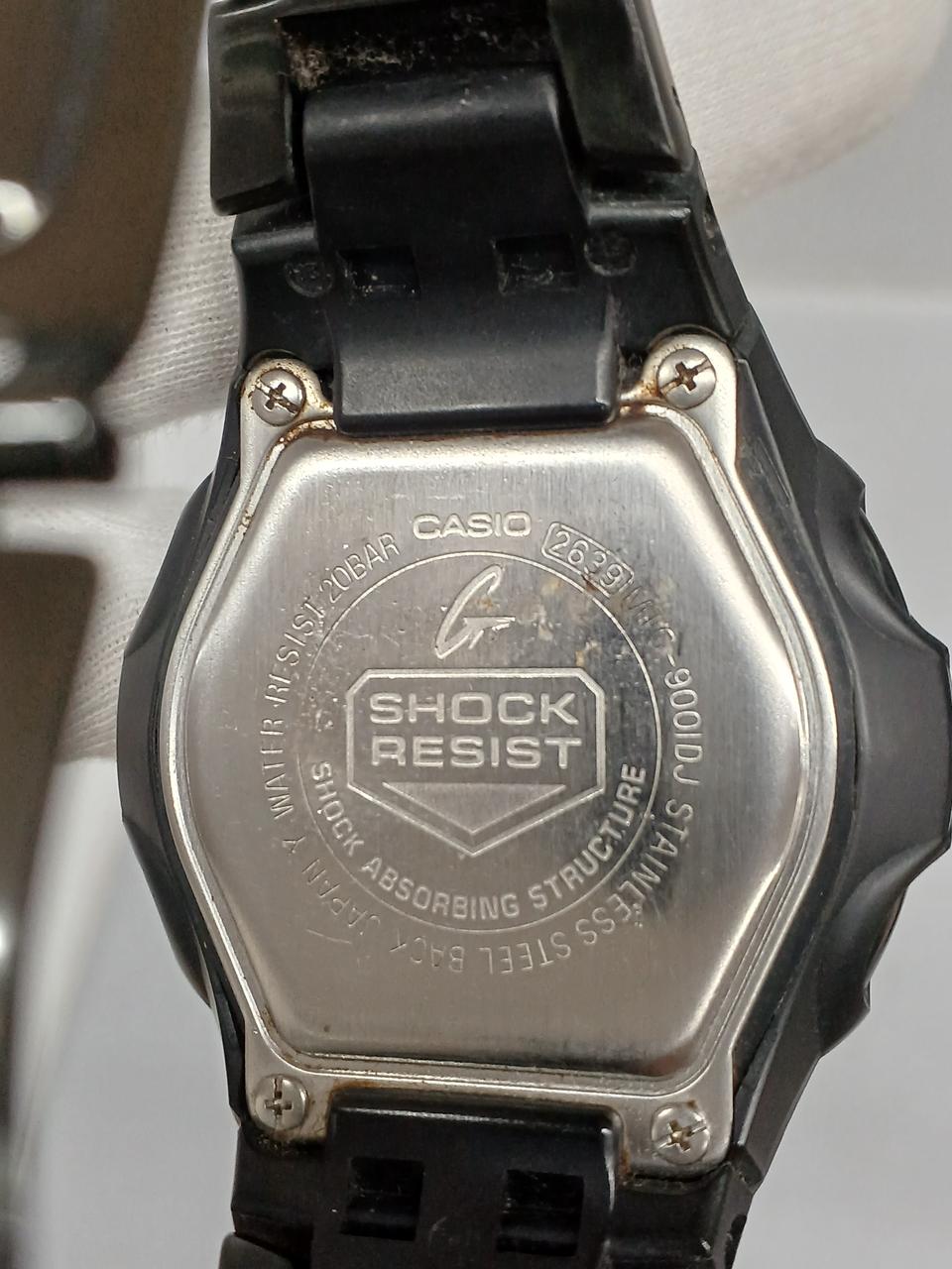 CASIO G-SHOCK MTG-900IDJ - Banzai Thrifting | BanzaiHobby