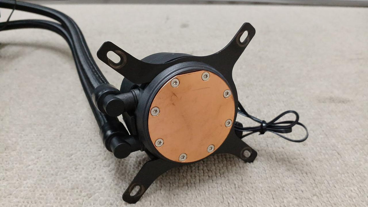 MSI CPU Cooler MAG CORELIQUID 240R V2 - Banzai Thrifting | BanzaiHobby