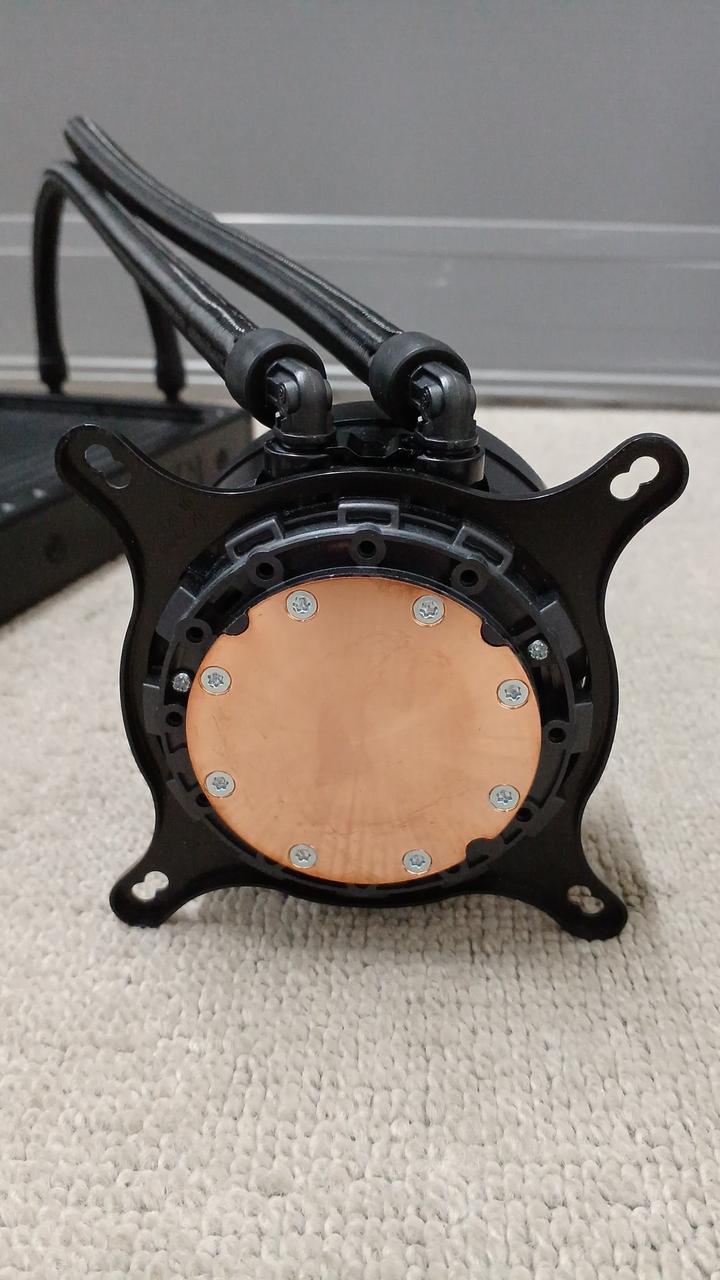 NZXT CPU Cooler: KRAKEN X63 - Banzai Thrifting | BanzaiHobby