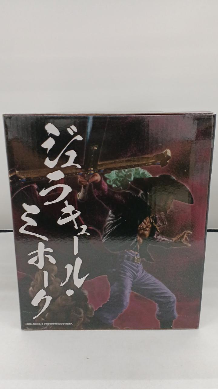 BANDAI Prize C: Dracule Mihawk - Soul Hero Statue Ichiban Kuji One Piece EX Genealogy of the Warriors - Banzai Thrifting | BanzaiHobby