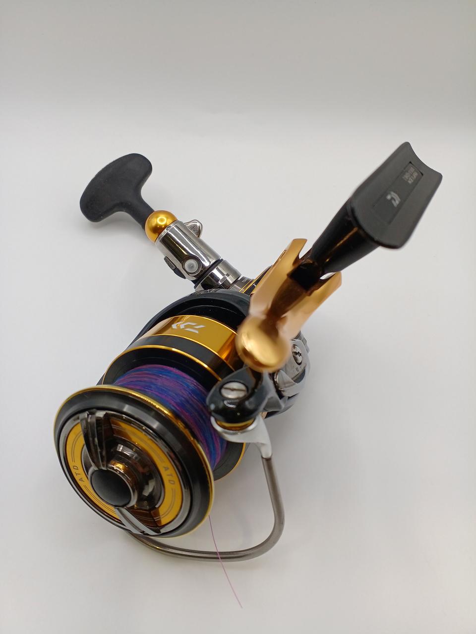 DAIWA TOURNAMENT 300XH-LBD - Banzai Thrifting | BanzaiHobby