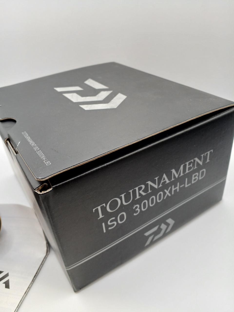 DAIWA TOURNAMENT 300XH-LBD - Banzai Thrifting | BanzaiHobby