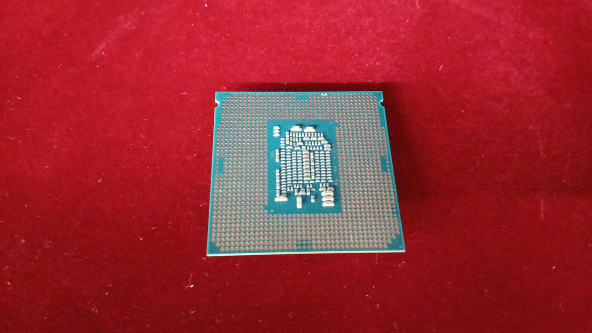 INTEL CPU I7-6700 - Banzai Thrifting | BanzaiHobby