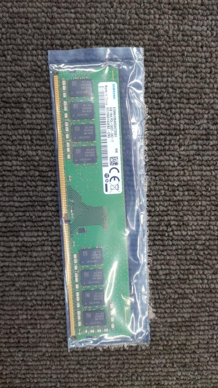 SAMSUNG DDR4 Desktop Memory M378A5143EB2-CRC - Banzai Thrifting | BanzaiHobby