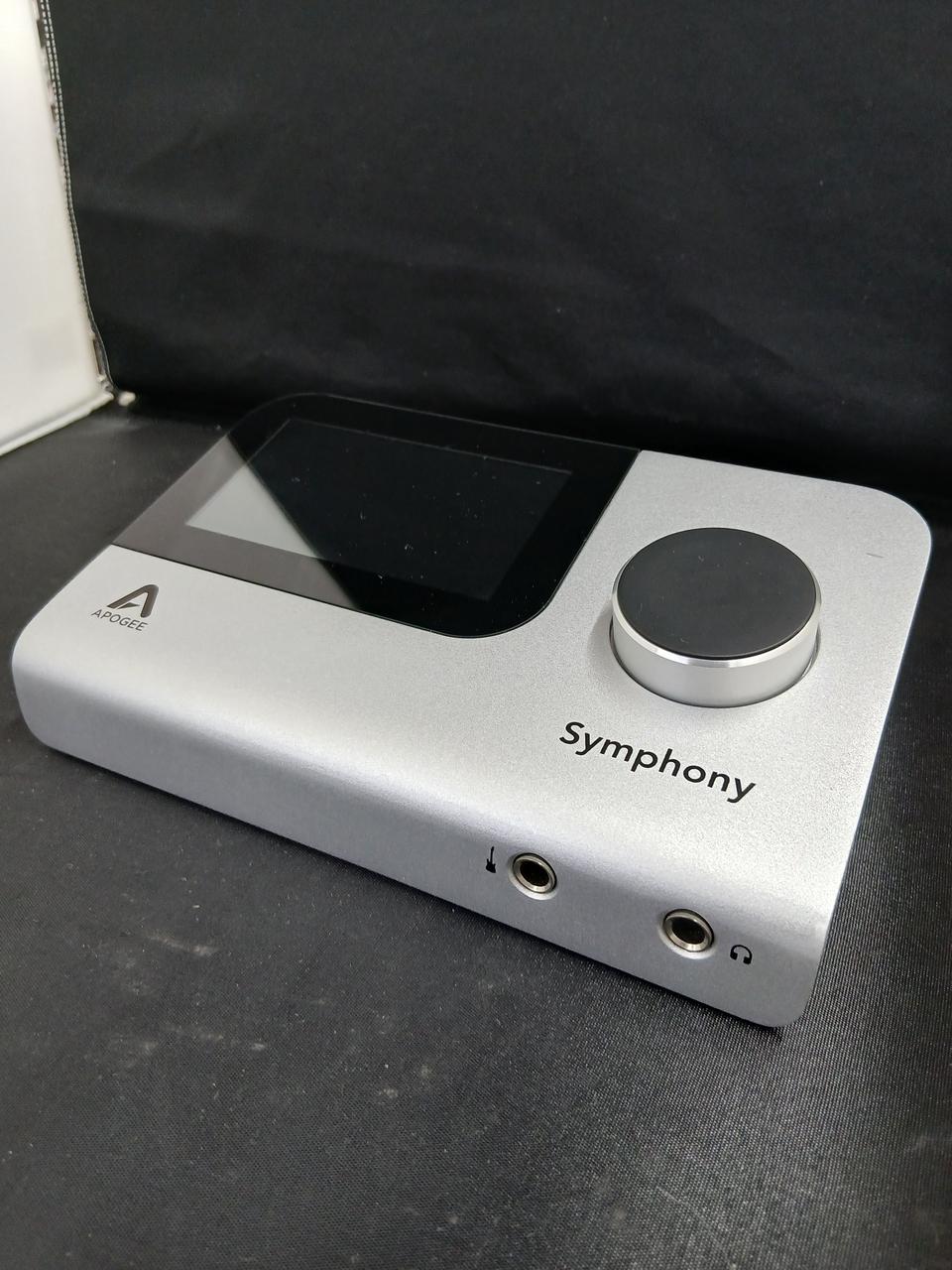 APOGEE Audio Interface: SYMPHONY DESKTOP - Banzai Thrifting | BanzaiHobby
