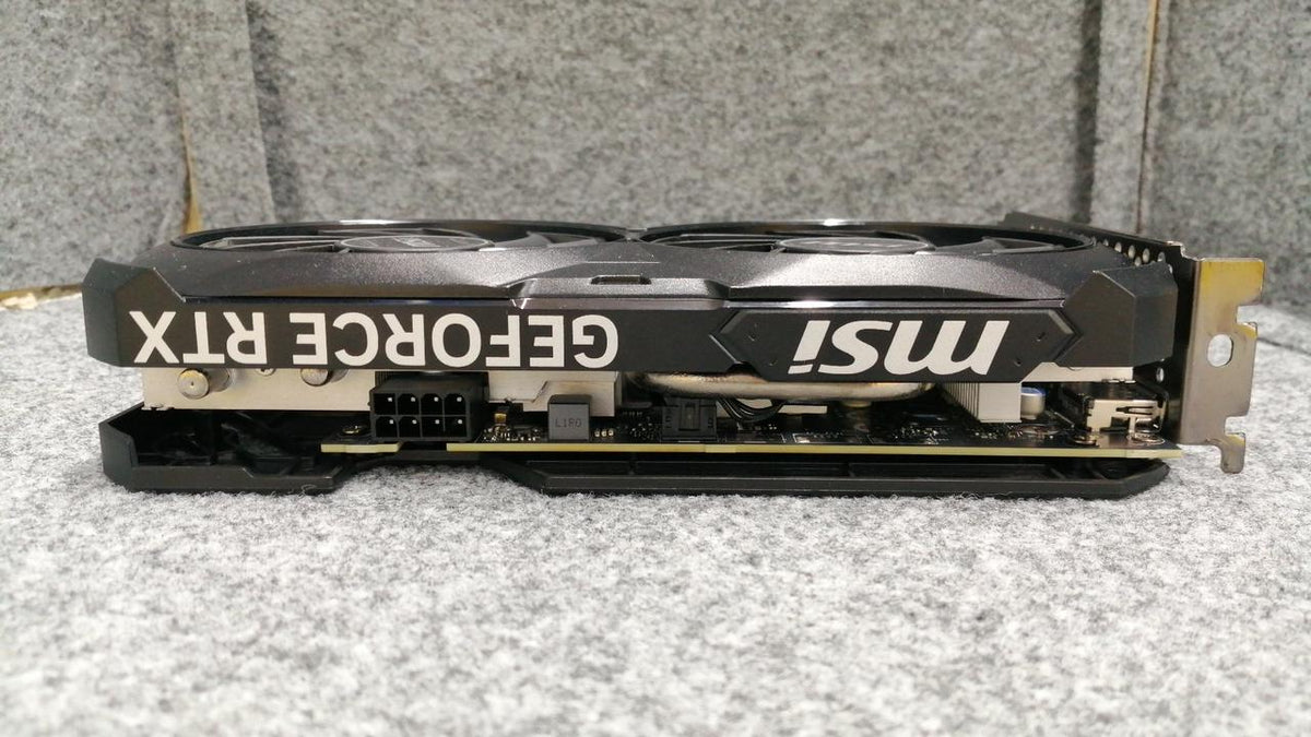 MSI Graphics Board RTX4060 TI VENTUS 8G OC - Banzai Thrifting | BanzaiHobby
