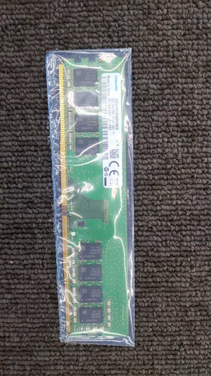 SAMSUNG DDR4 Desktop Memory M378A1K43BB2-CRC - Banzai Thrifting | BanzaiHobby