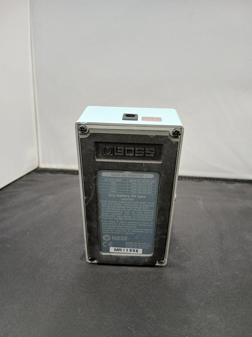 BOSS Effects pedal: CE-5 - Banzai Thrifting | BanzaiHobby