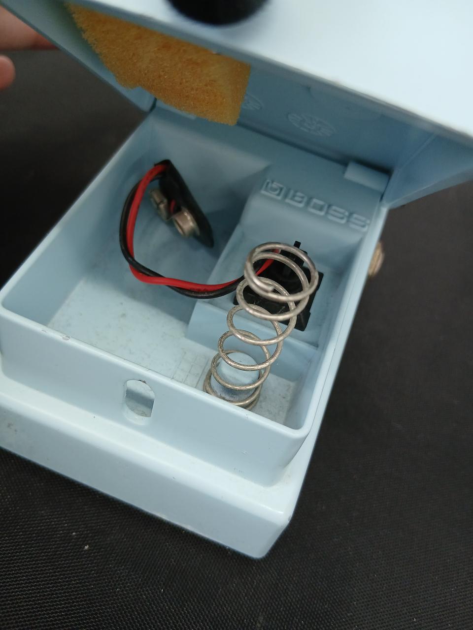 BOSS Effects pedal: CE-5 - Banzai Thrifting | BanzaiHobby