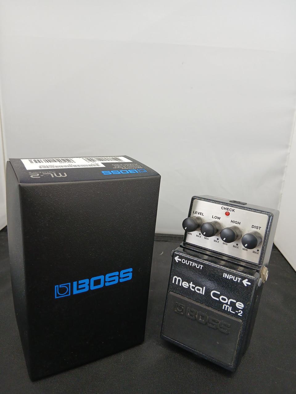 BOSS Effector ML-2 - Banzai Thrifting | BanzaiHobby