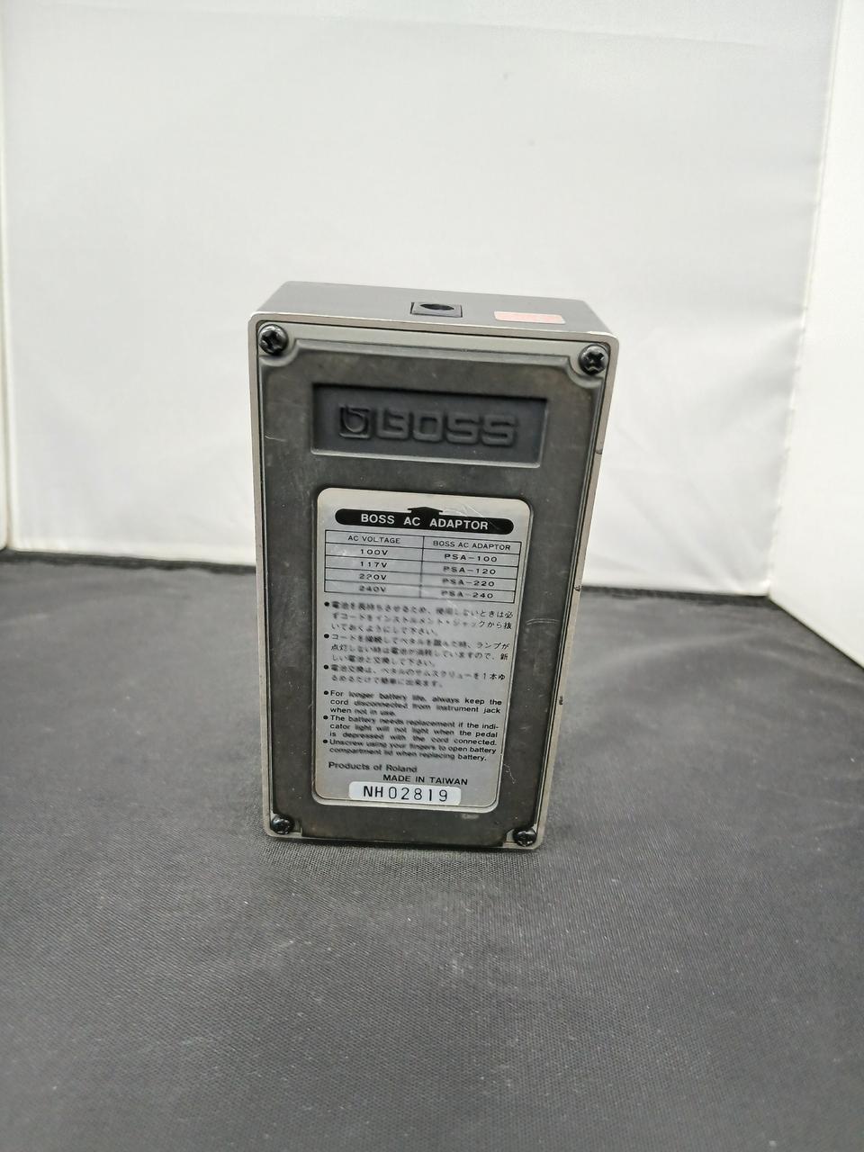 BOSS Effects pedal MT-2 - Banzai Thrifting | BanzaiHobby