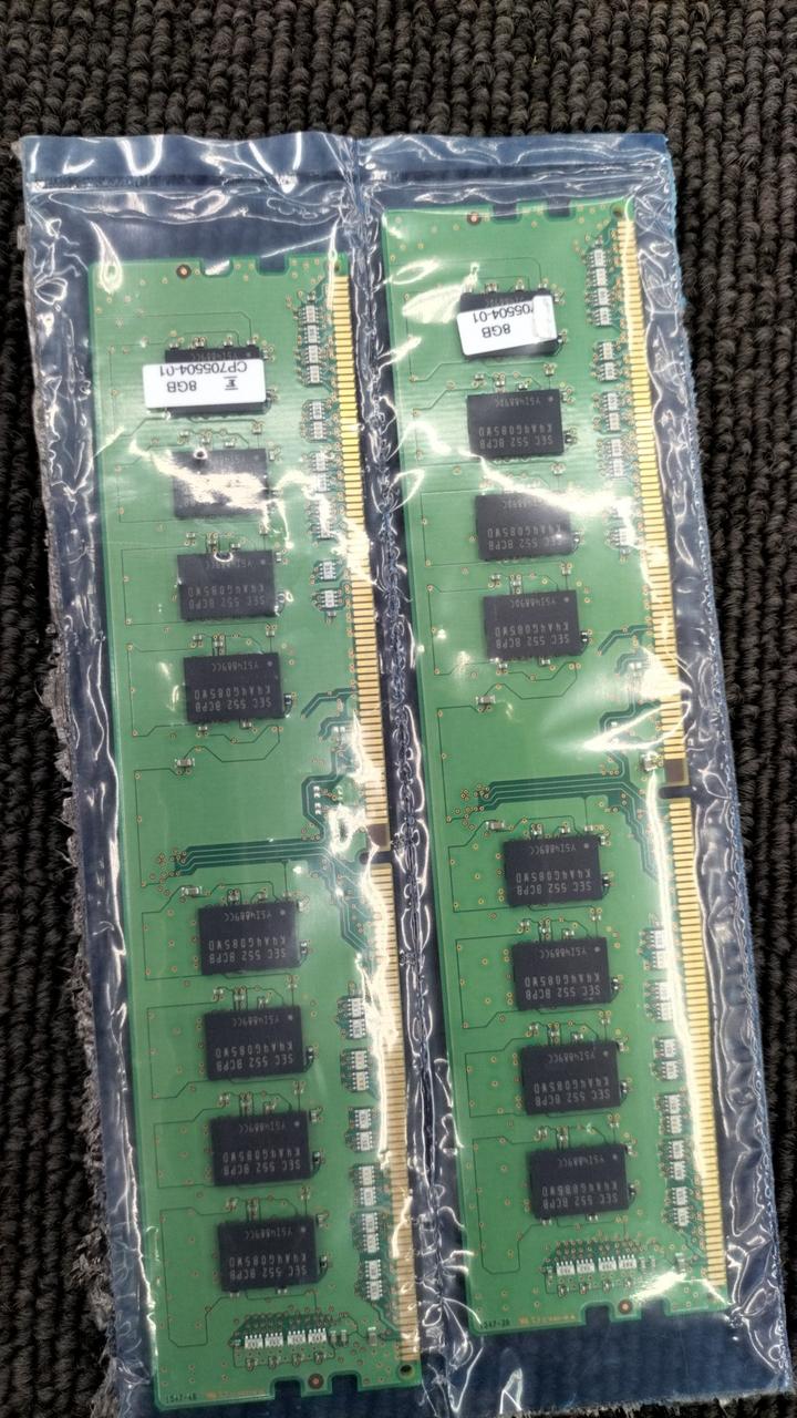 SAMSUNG DDR4 Desktop Memory M378A1G43DB0-CPB - Banzai Thrifting | BanzaiHobby