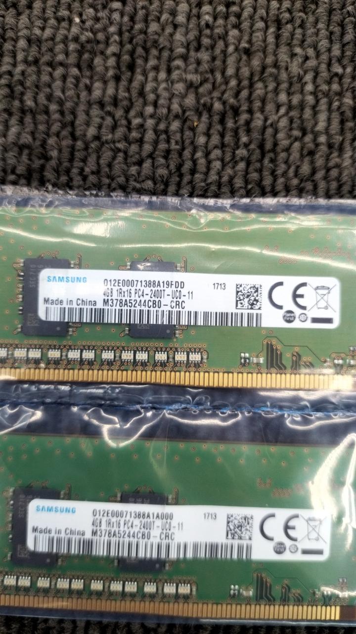 SAMSUNG DDR4 Desktop Memory M378A5244CB0-CRC - Banzai Thrifting | BanzaiHobby