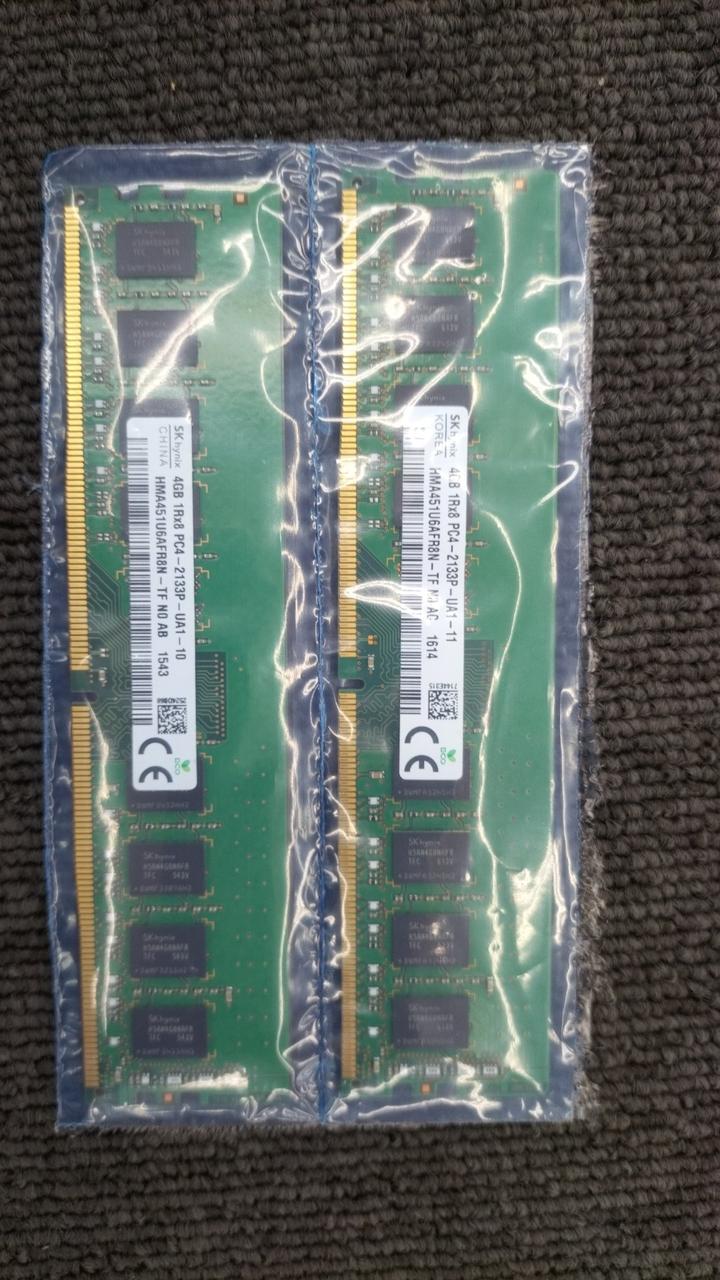 SK HYNIX DDR4 Desktop Memory HMA451U6AFR8N-TF - Banzai Thrifting | BanzaiHobby