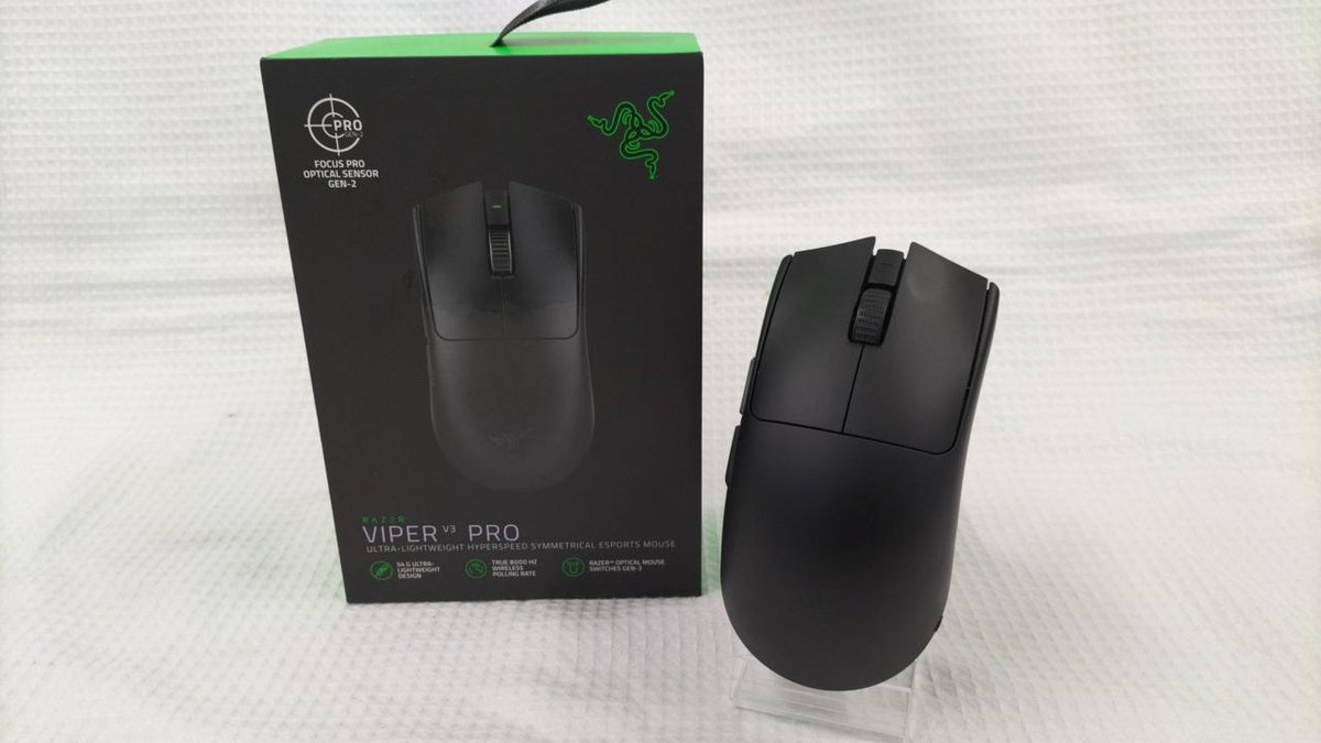 RAZER Gaming Mouse RZ01-05120100-R3A1 - Banzai Thrifting | BanzaiHobby