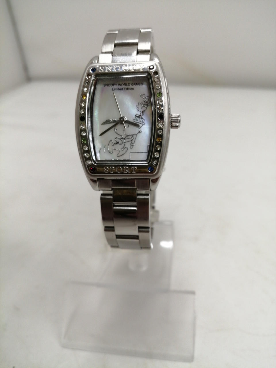 CITIZEN Quartz Wristwatch Snoopy SC072 - Banzai Thrifting | BanzaiHobby