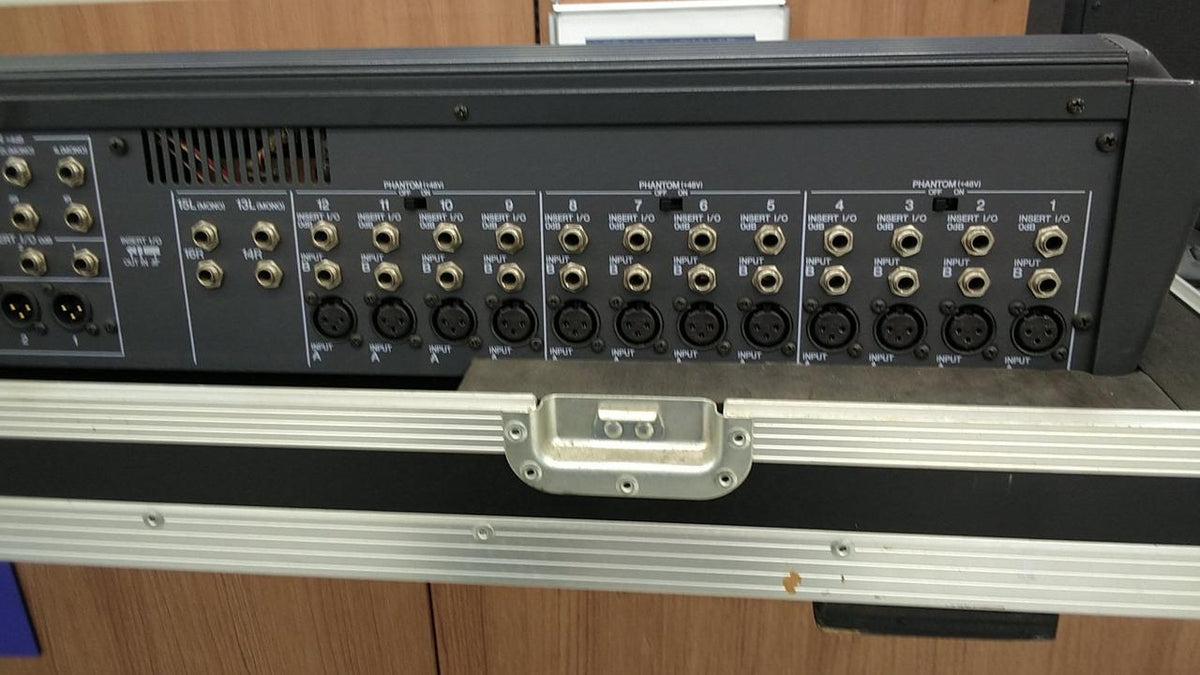 YAMAHA Mixer GA32/12 - Banzai Thrifting | BanzaiHobby