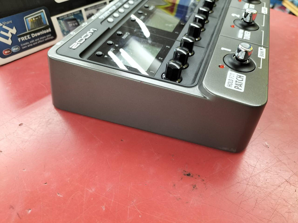 ZOOM Multi-Effects G3 - Banzai Thrifting | BanzaiHobby