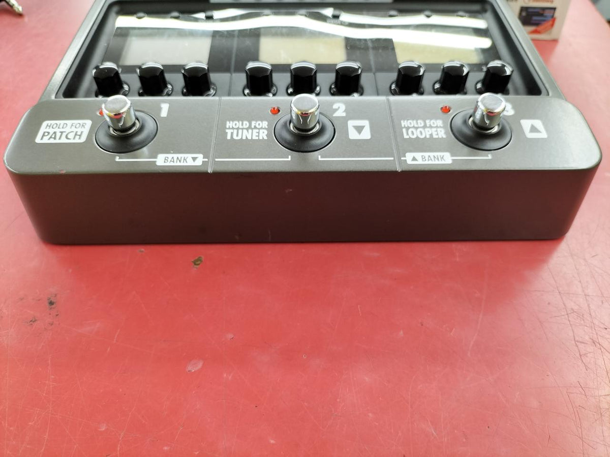 ZOOM Multi-Effects G3 - Banzai Thrifting | BanzaiHobby