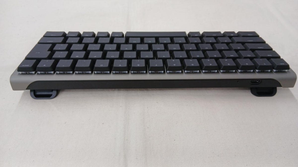 ZENAIM Gaming Keyboard KB008-DGBK - Banzai Thrifting | BanzaiHobby
