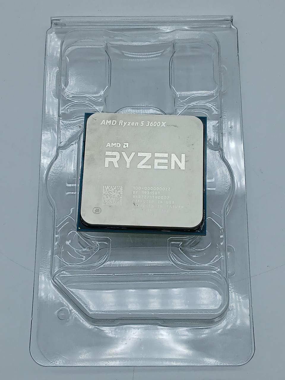 AMD CPU RYZEN5 3600X - Banzai Thrifting | BanzaiHobby