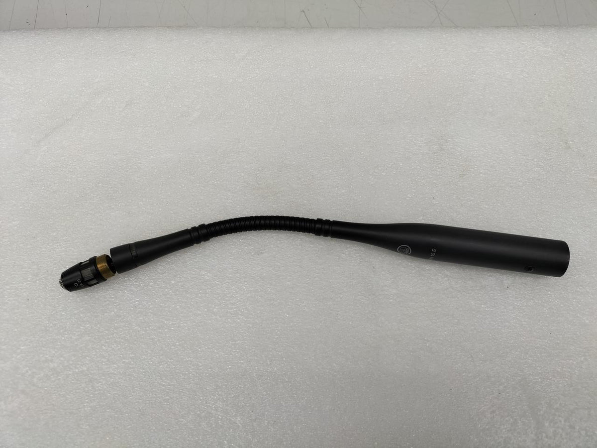 AKG Gooseneck Microphone GN15E+CK31 - Banzai Thrifting | BanzaiHobby