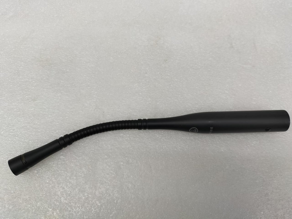 AKG Gooseneck Microphone GN15E+CK31 - Banzai Thrifting | BanzaiHobby