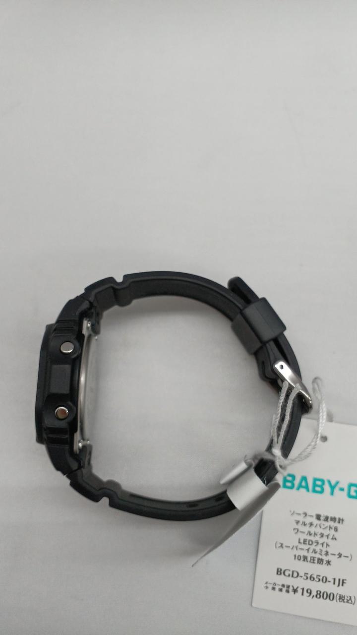 BABY-G Wristwatch BGD-5650 - Banzai Thrifting | BanzaiHobby