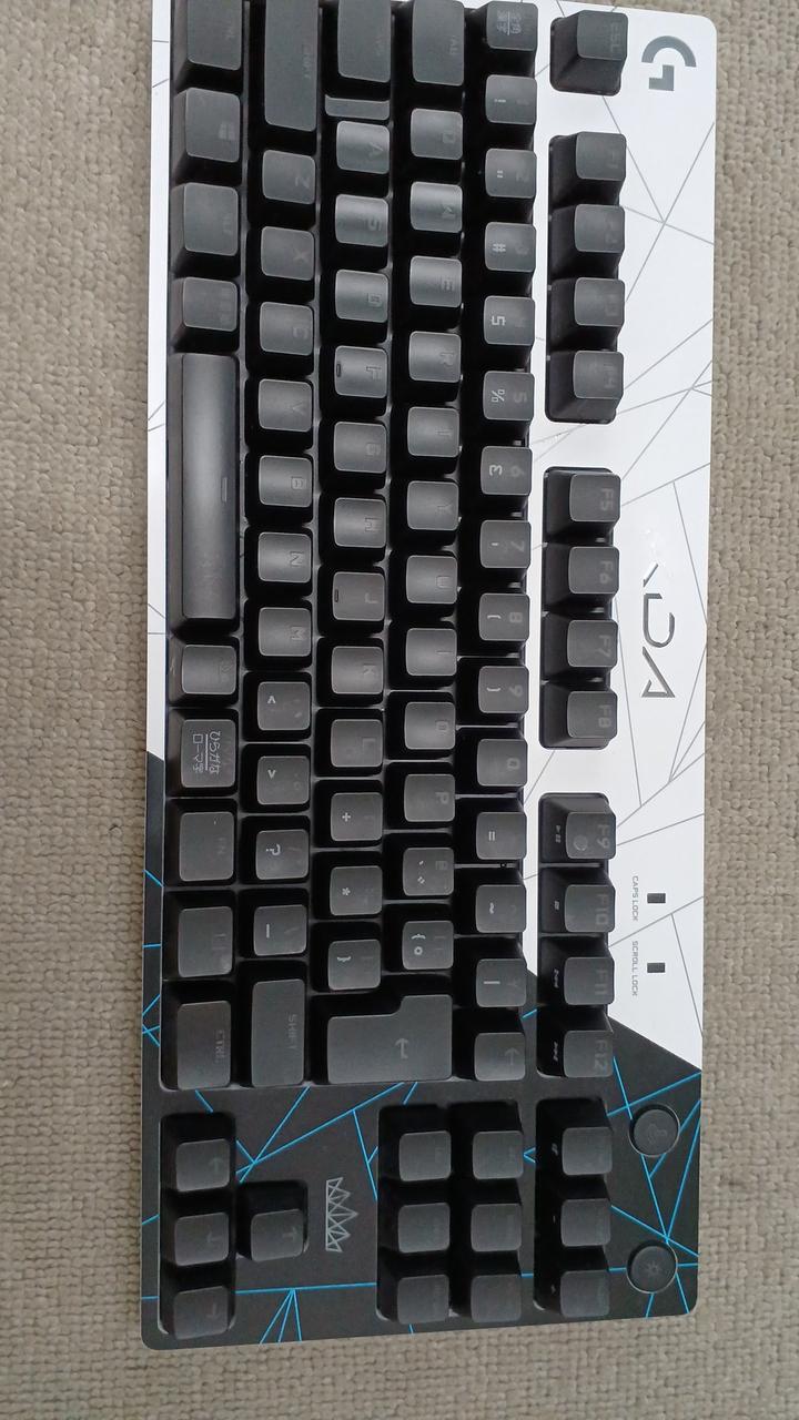 LOGICOOL Gaming Keyboard G-PKB-002LOL - Banzai Thrifting | BanzaiHobby