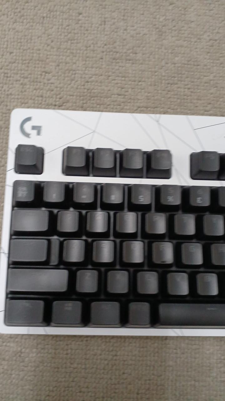 LOGICOOL Gaming Keyboard G-PKB-002LOL - Banzai Thrifting | BanzaiHobby