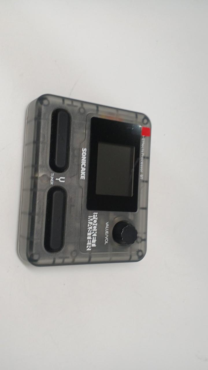 SONICAKE Multi-Effects Pedal QME-10 - Banzai Thrifting | BanzaiHobby