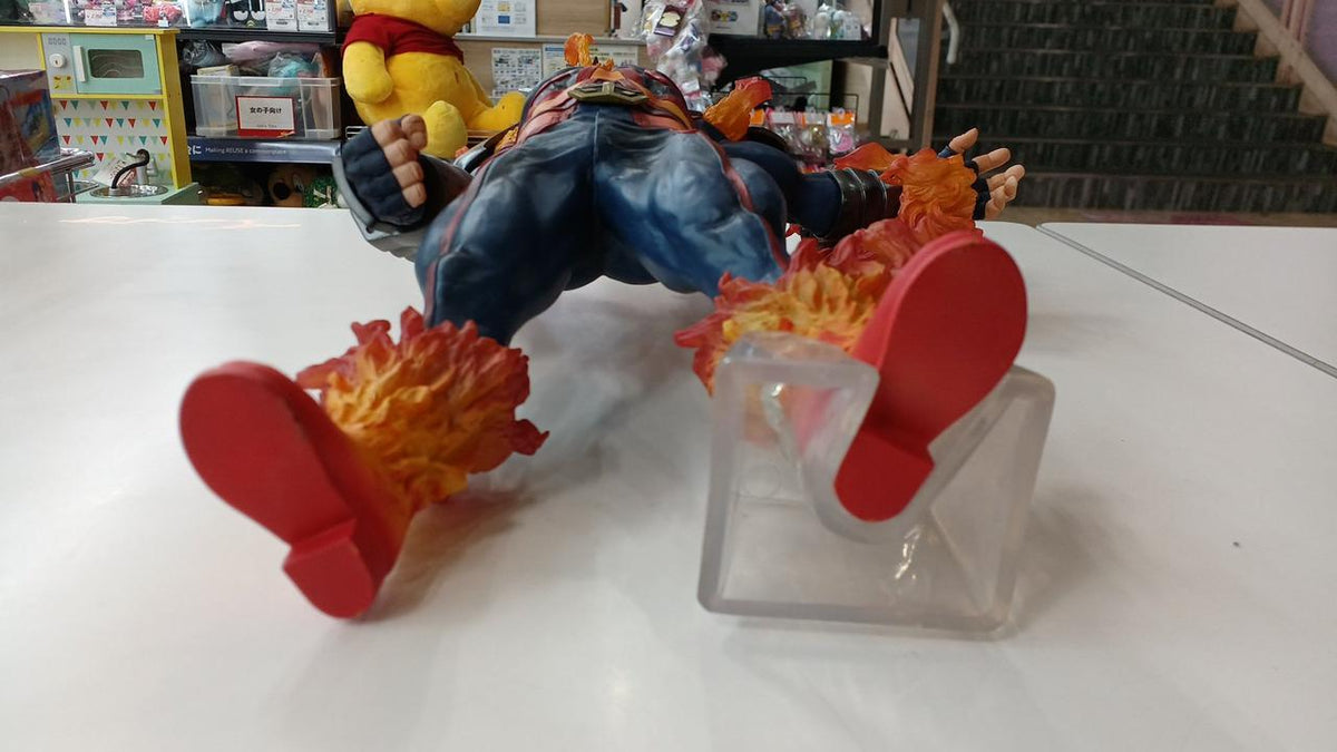 BANDAI Ichiban Kuji My Hero Academia THE MOVIE D Prize Endeavor - Banzai Thrifting | BanzaiHobby