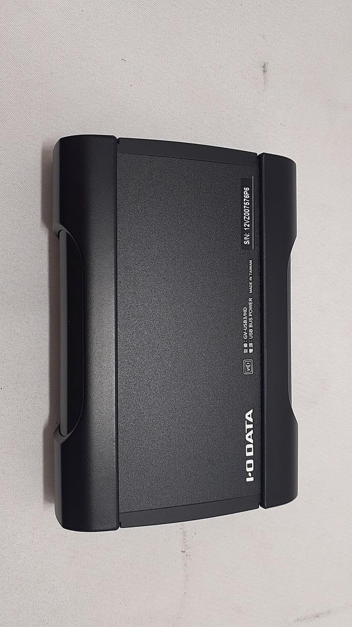 I・O DATA Game Capture GV-USB3/HD - Banzai Thrifting | BanzaiHobby