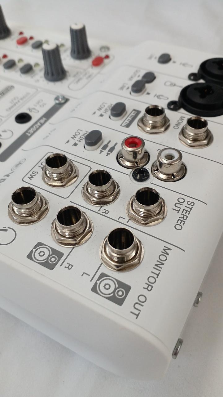 YAMAHA Mixer AG06 MK2 - Banzai Thrifting | BanzaiHobby