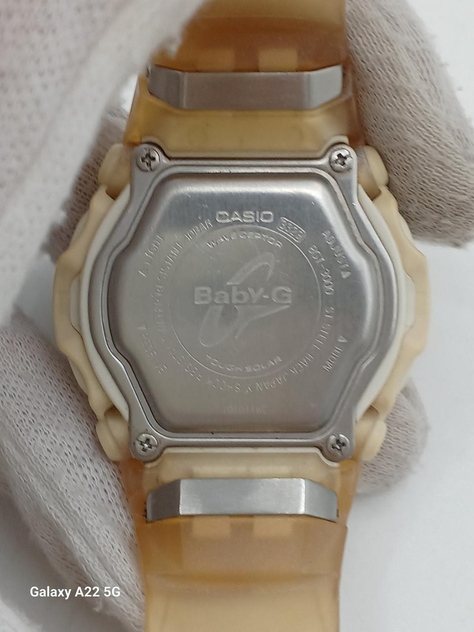 CASIO BABY-G BGT-3000 - Banzai Thrifting | BanzaiHobby
