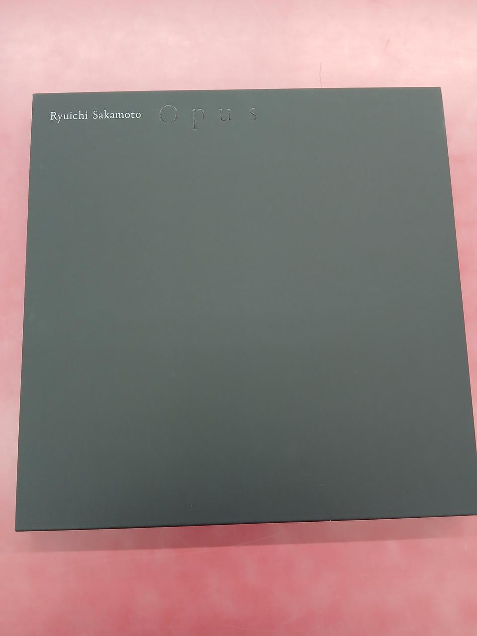 COMMONS LP OPUS 4-disc set - Banzai Thrifting | BanzaiHobby